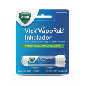 Vick Vaporub Inhalador 0.5 ML