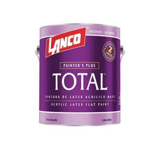 Pintura Total Lanco Color Sky Blue 1 Galón