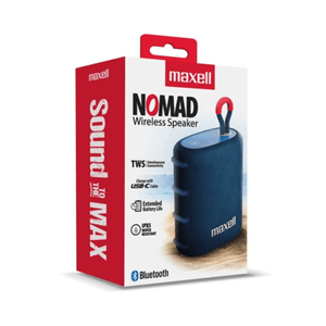 Nomad Parlante Portátil Navy Maxell Bluetooth