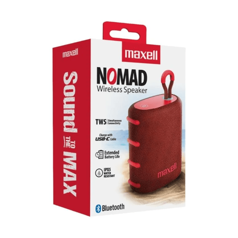 Nomad-Parlante-Portatil-Red-Maxell-Bluetooth-10599541-25215504723