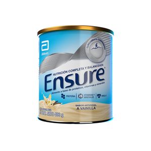 Ensure  vainilla 400 g