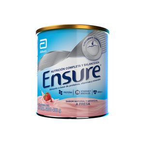 Ensure fresa 400 g