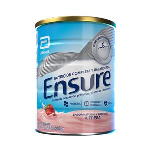 Ensure fresa 850 g