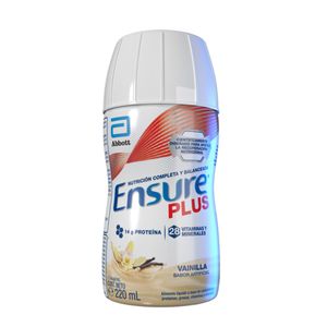 Ensure plus vainilla 220 ml