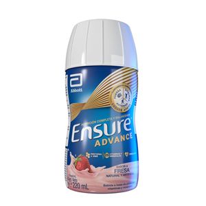 Ensure advance fresa 220 ml