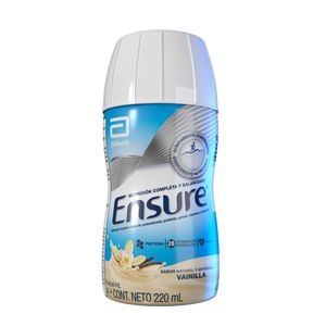 Ensure vainilla 220 ml