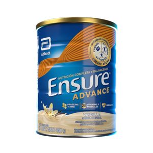 Ensure advance vainilla 850 g