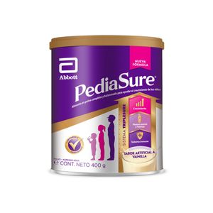 Pediasure vainilla 400 g