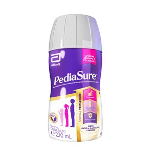 Pediasure vainilla 220 ml