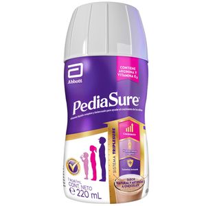 Pediasure chocolate 220 ml