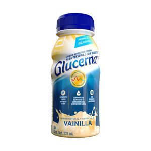Glucerna vainilla 237 ml