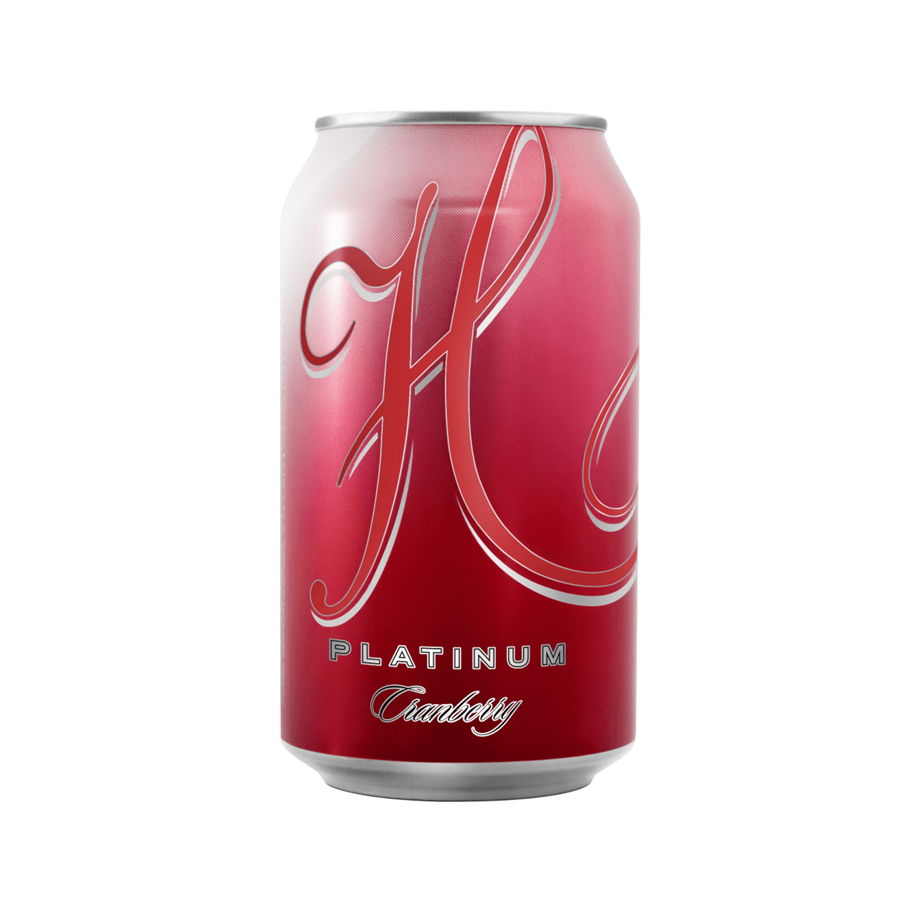 Seco Herrerano Platinum Cranberry Lata