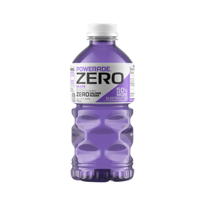 Zero Sugar Powerade Grape 28 OZ