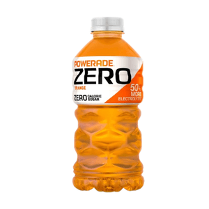 Zero Sugar Powerade Orange 28 OZ