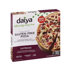 Supreme Pizza Daiya Gluten Free 550 G