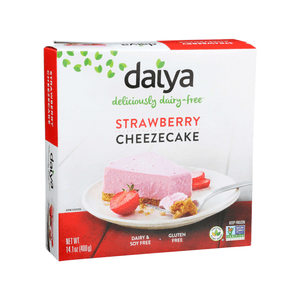 Strawberry Cheezecake Daiya Gluten Free 400 G