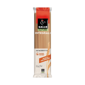 Spaghetti Gallo Integral 450 G