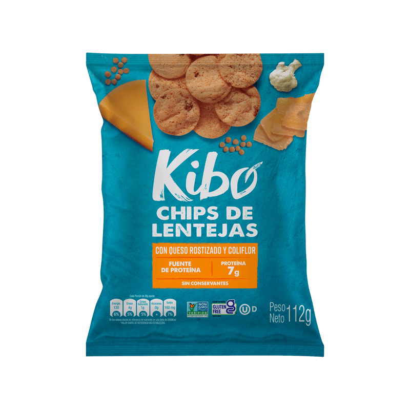 Chips-De-Lentejas-Kibo-Con-Queso-Rostizado-Coliflor-112-G-10562540-7441163412607