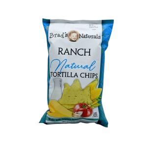 Tortillas De Maíz Brads Organic Ranch Natural 8 OZ