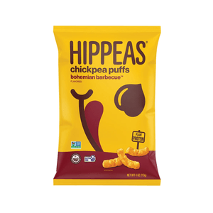 Chickpea Puffs Hippies Barbecue 4 OZ