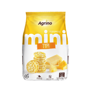 Mini Galleta Agrino De Arroz Queso 50 G