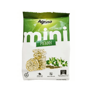 Mini Galleta Agrino De Arroz 50 G