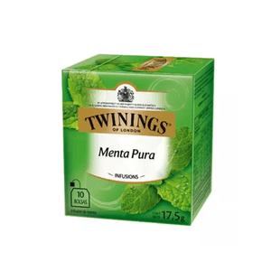 Té Twinings Menta Pura 17.5 G