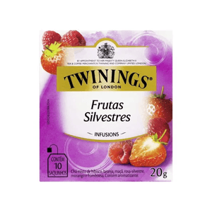 Té Twinings Frutas Silvestres 20 G