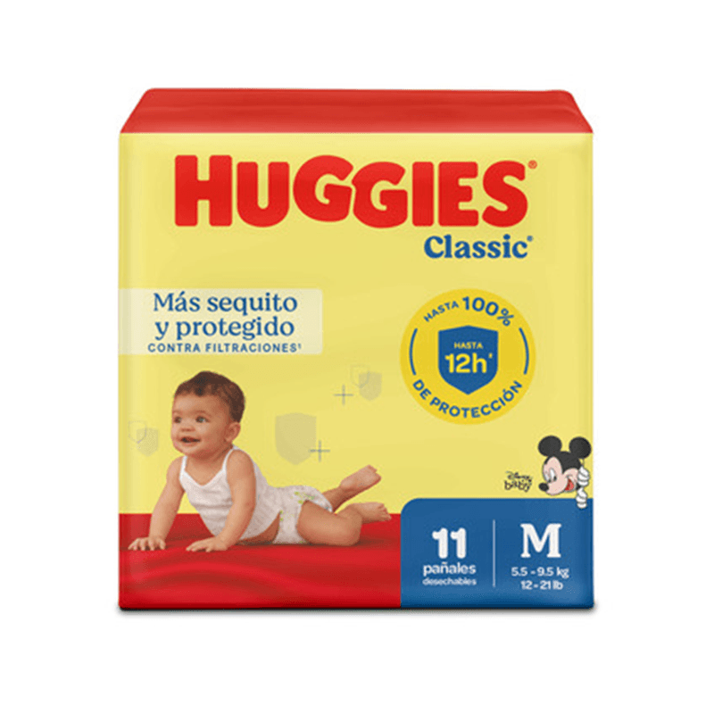 Panales-Huggies-Classic-Regular-Etapa-2-M-11U-7441008169321