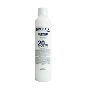 Peróxido Revelador Roubaix Vol 20 100 ML