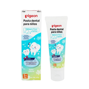 Pasta Dental Pigeon Sabor Natural 45 G