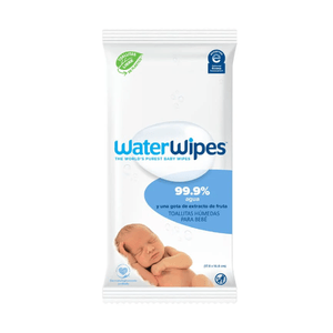 Toallitas Húmedas Waterwipes Para Bebé 28 UN