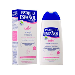 Champú Extra Suave Institutoespañol Para Bebé 300 ML