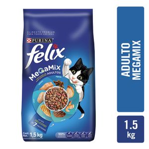 Felix Adult Megamix 1.5kg (3.3lb)