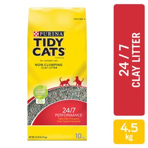 Tidy Cats 24/7 Conventional 4.5kg (10lb)