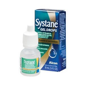 Systane Gel Drops Alcon Oftálmicas 10ML