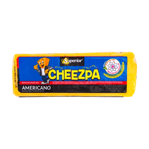 Queso Superior Cheezpa Por Media Libra
