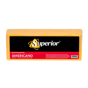 Queso Procesado Tipo Americano por Media Libra