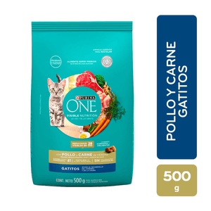 One Kitten Carne 500gr (1.1lb)
