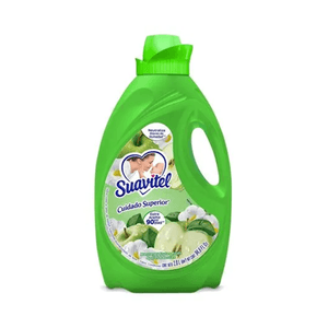 Suavizante Suavitel Base De Manzana 2.8 L