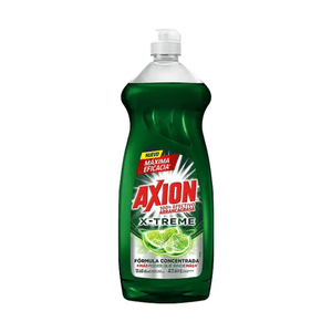 Lavaplatos Líquido Axion Lemon Xtreme 640 ml