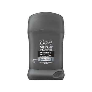 Desodorante En Barra Dove Men Invisible Dry 45 g