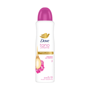 Desodorante En Spray Dove Orquídeas 150 ml
