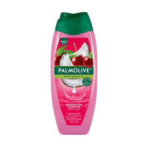 Jabón Líquido Palmolive Cherry & Coco 390 ml