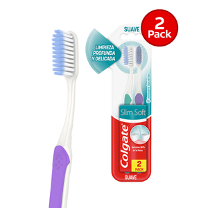 Cepillo Dental Colgate 2 Pack