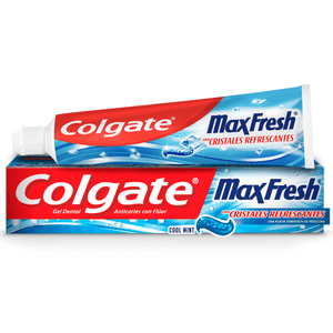 Pasta Dental Colgate 75 Ml Max Fresh Mint