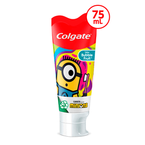 Pasta Dental Colgate 75 Ml Minions +6 Años Kids Smiles