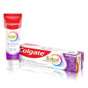 Pasta Dental Colgate 75 Ml Total 12 Professional Encias Saludables