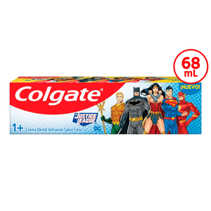 Crema Dental Colgate Smiles Justice League 60 ml