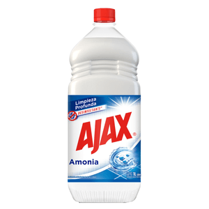 Desinfectante Multiusos Ajax Amoníaco 1 l